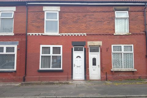 Siddall Street, Manchester, M12