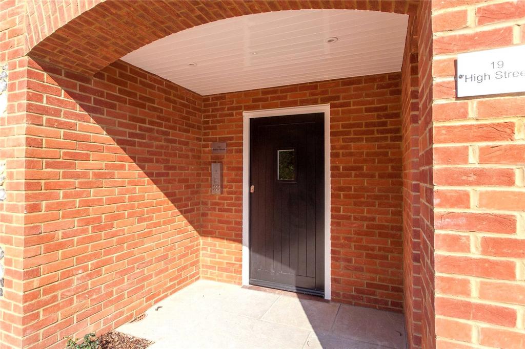 Communal Entrance