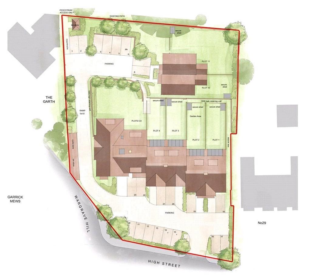 Site Plan