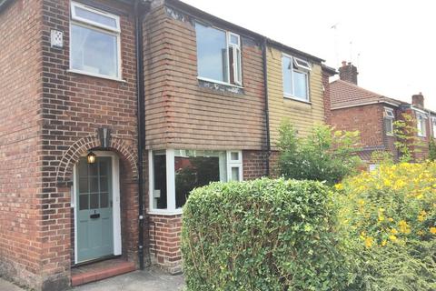 Lynwood Road, East Didsbury