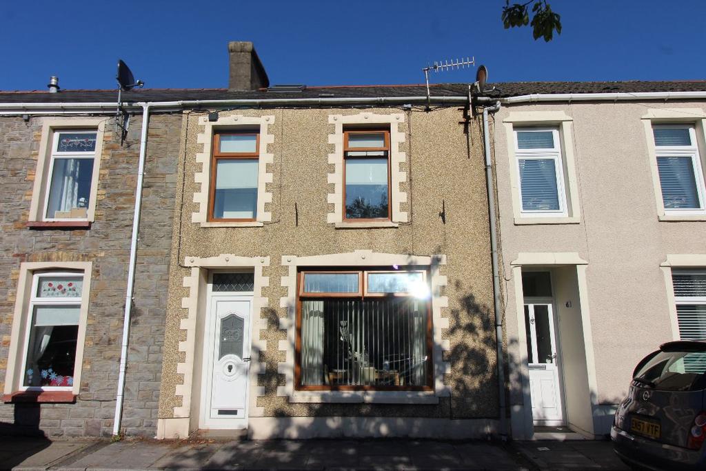 Glyn Terrace, Tredegar 2 bed terraced house £85,000