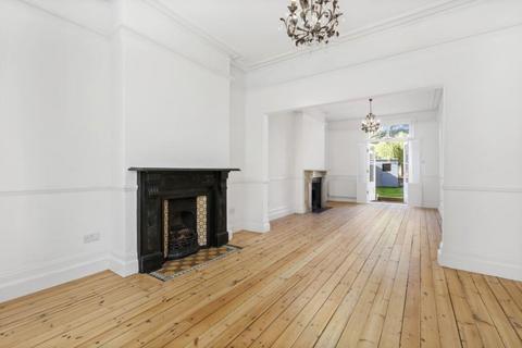 5 bedroom terraced house to rent, Pandora Road, West Hampstead, NW6