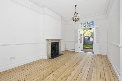 5 bedroom terraced house to rent, Pandora Road, West Hampstead, NW6