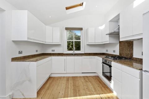 5 bedroom terraced house to rent, Pandora Road, West Hampstead, NW6
