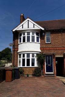 2 bedroom end of terrace house to rent, Wilby, Northants