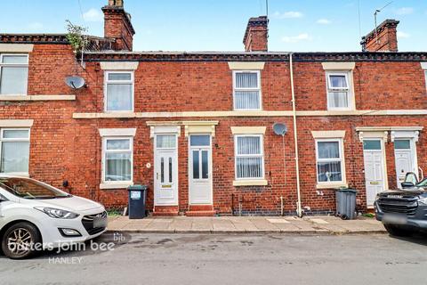 2 bed terraced house for rent in St Aidans Street, Stoke-on-trent