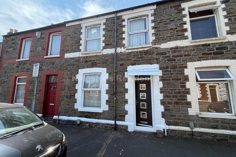 5 bedroom terraced house to rent, Letty Street, Cardiff CF24