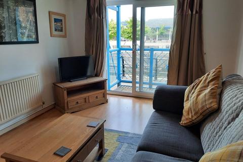 2 bedroom apartment to rent, Abernethy Quay, Maritime Quarter, SA1 1UF.