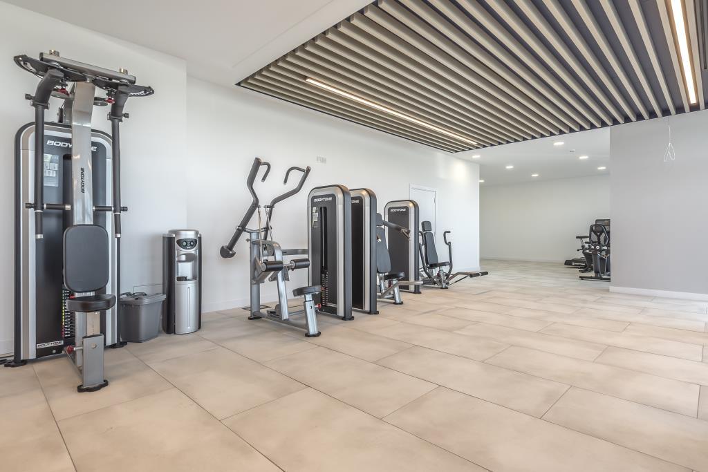 Residents Gym