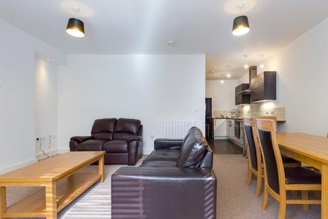1 bedroom flat to rent, St James Crescent, Uplands, Swansea, SA1