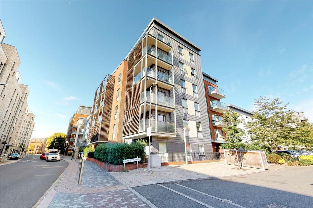 Thorn Apartments, 5 Geoff Cade Way, London, E3 2 bed apartment £414,950