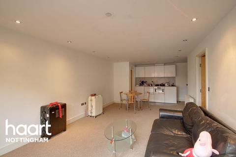 1 bedroom flat for sale - North West, Talbot Street, Nottingham