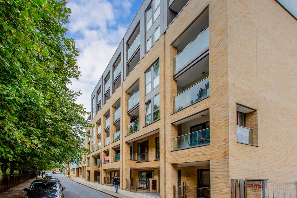 St. Davids Apartments, 53 Lough Road, London, N7 2 bed flat £650,000