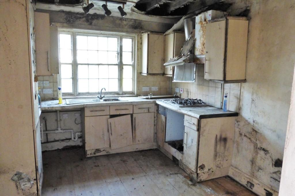 Secret property in Norwich: the kitchen