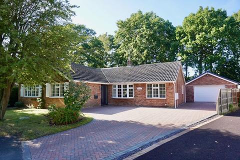 5 Oak Close Woodhall Spa 3 Bed Bungalow 350 000
