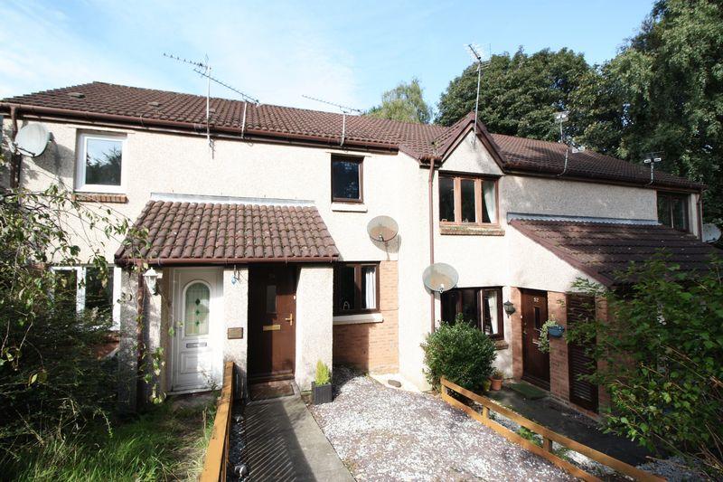 54 Arns Grove, Alloa 2 bed terraced house £85,000