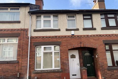 2 bedroom townhouse to rent, Fairfax Street, Stoke-On-Trent