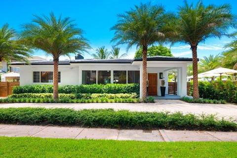 3 bedroom villa - 2575 Pine Tree Dr, Miami Beach, Florida