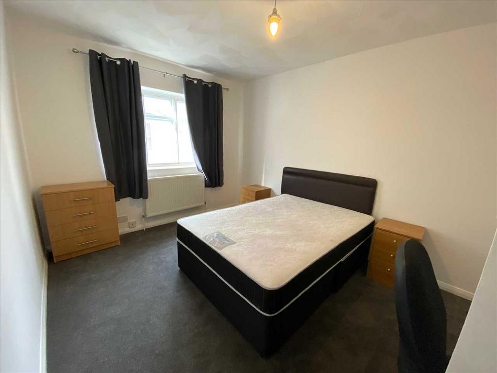 Double bedroom