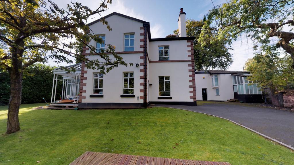 Woolton Mount, L25 6 bed detached house £2,500 pcm (£577 pw)