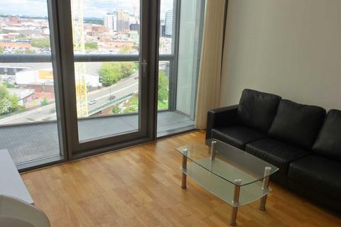 1 bedroom apartment to rent, Greengate, Manchester M3