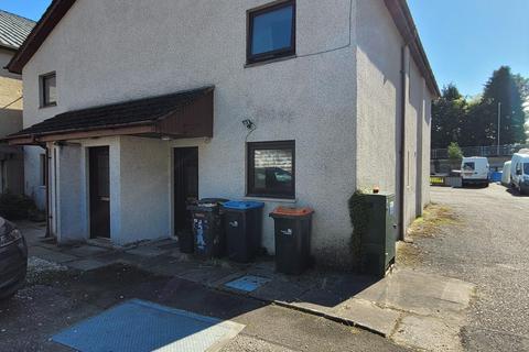 1 bedroom ground floor flat to rent, 4 Penkiln Mews, Minnigaff, Newton Stewart, Dumfries And Galloway. DG8 6AA