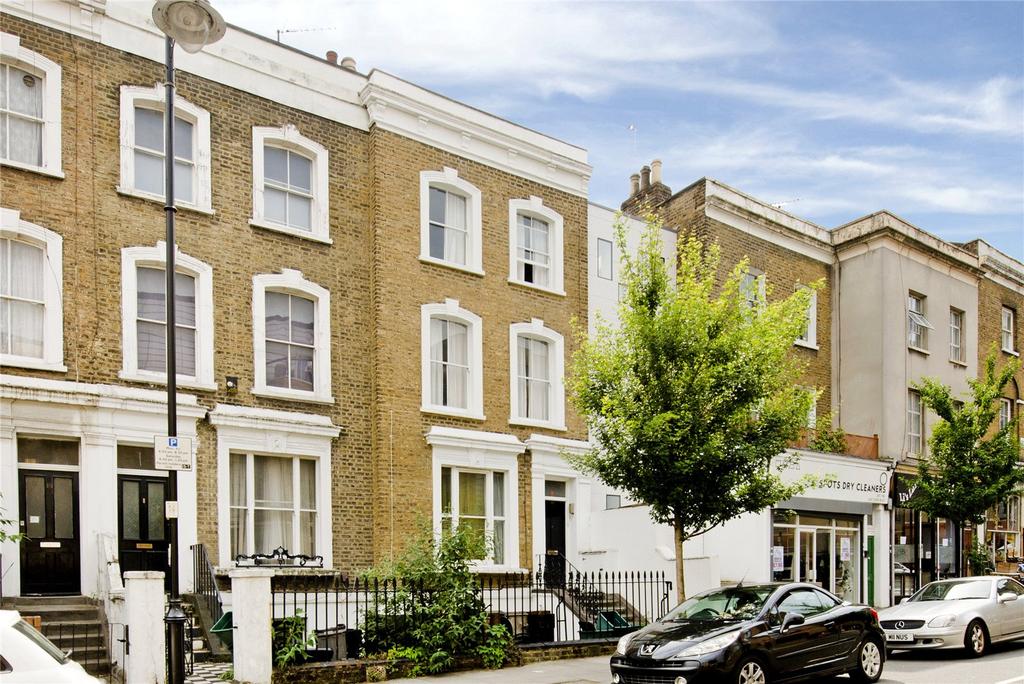 Northchurch Road, Islington, London, N1 2 bed £2,492 pcm (£575 pw)