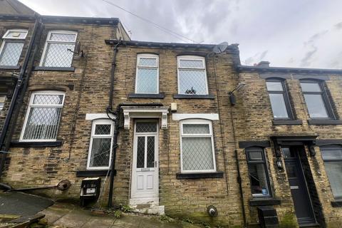 1 bedroom terraced house to rent, Crossley Street, Queensbury BD13