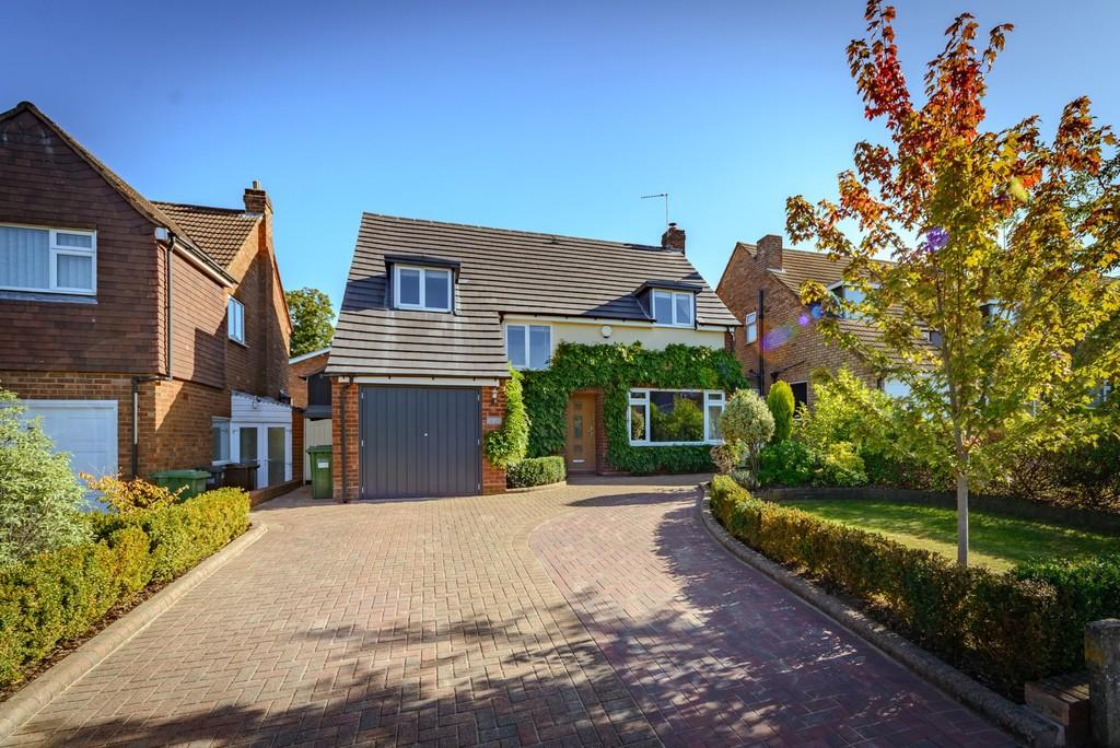 Arden Road, Dorridge 4 bed detached house £634,950