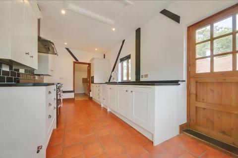 4 bedroom barn conversion to rent, The Clock Tower, Woodhall Lane, Shenley