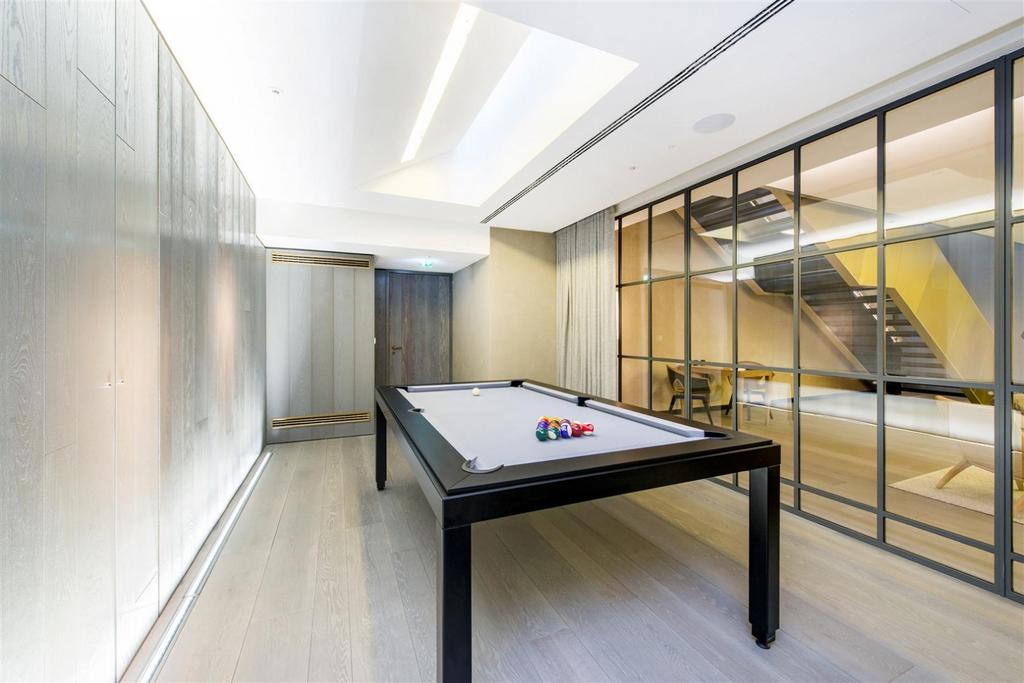 Pool Room