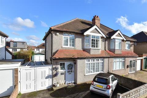 3 bedroom semi-detached house for sale, Butter Hill, Wallington SM6