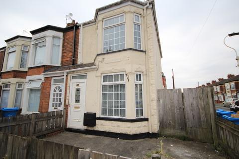 2 bedroom end of terrace house to rent, Derwent Avenue, Hampshire St, Hull, HU4