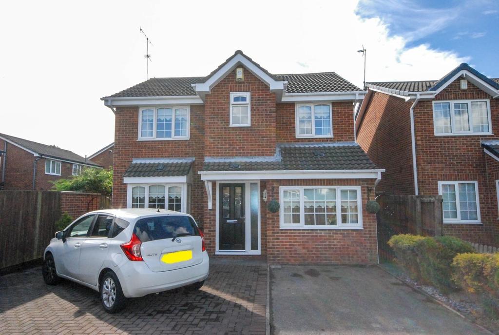 Sullivan Walk, Hebburn 5 bed detached house £240,000