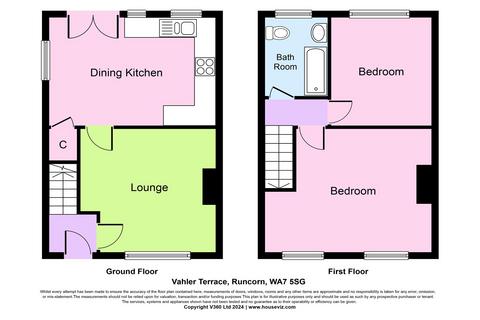 2 bedroom semi-detached house for sale, Runcorn WA7
