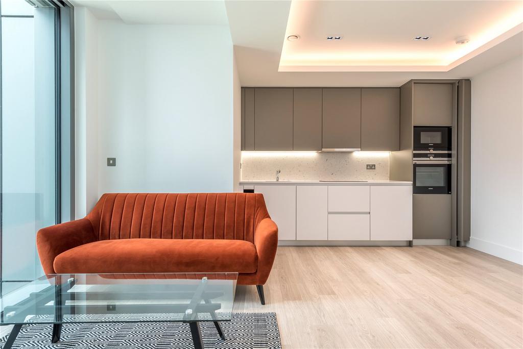 Reception / Kitchen
