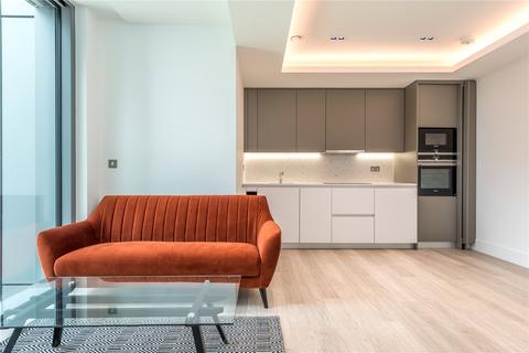 Studio to rent, Carrara Tower, 1 Bollinder Place, London, EC1V