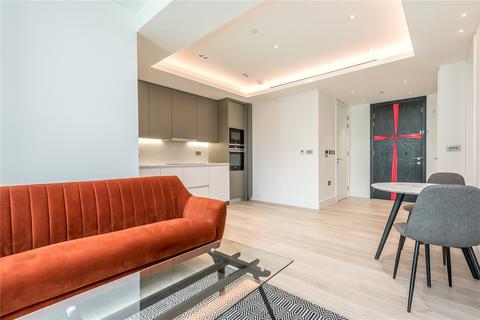Studio to rent, Carrara Tower, 1 Bollinder Place, London, EC1V