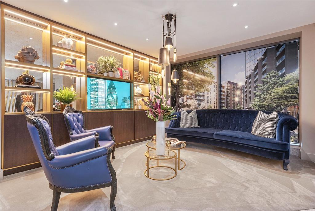 Residents Lounge