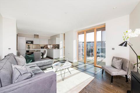 2 bedroom flat for sale, Cedarside Apartments, 3 Albert Road, London, NW6