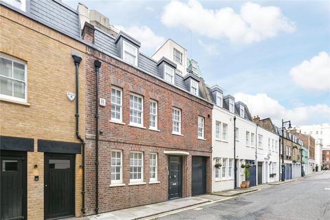 3 bedroom mews for sale, Wilton Mews, Belgravia, London