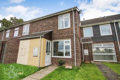 2 bedroom terraced house to rent, Chapel Road, Lingwood, Norwich