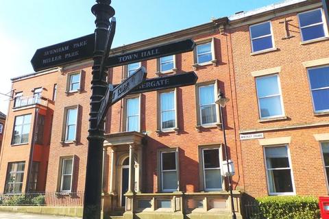 2 bedroom apartment to rent, City Space House, Preston PR1