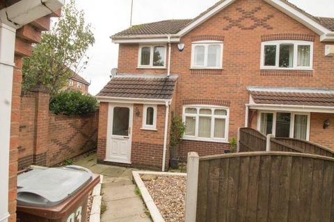 3 bedroom semi-detached house to rent, Deer Park Drive, Arnold, Nottingham, NG5 8SA