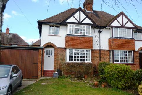 3 bedroom semi-detached house to rent, Ashcombe Road, Dorking, Surrey, RH4
