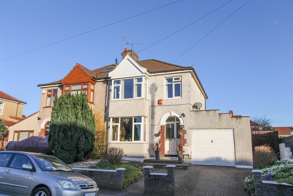 Savoy Road, Bristol 3 bed house £335,000
