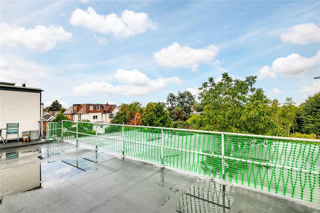 Roof Terrace