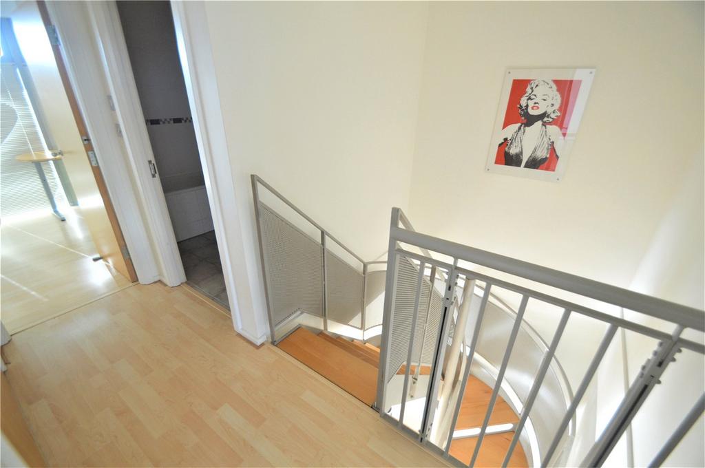 Hall/Stairs