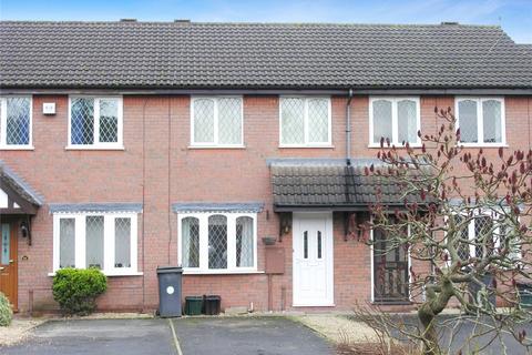 2 bedroom terraced house to rent, Whinchat Grove, Kidderminster, Worcestershire, DY10