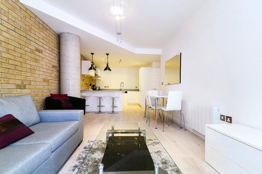 Reception/Kitchen